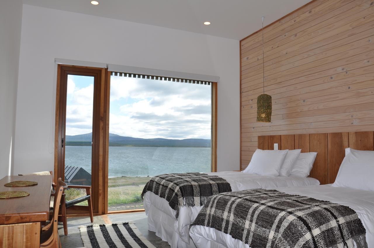 פורטו נטאלס Hotel Simple Patagonia מראה חיצוני תמונה